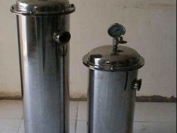 不锈钢精密过滤器
