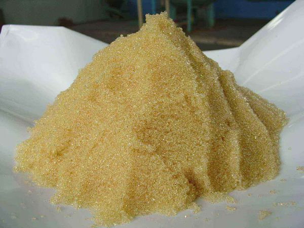 阳树脂