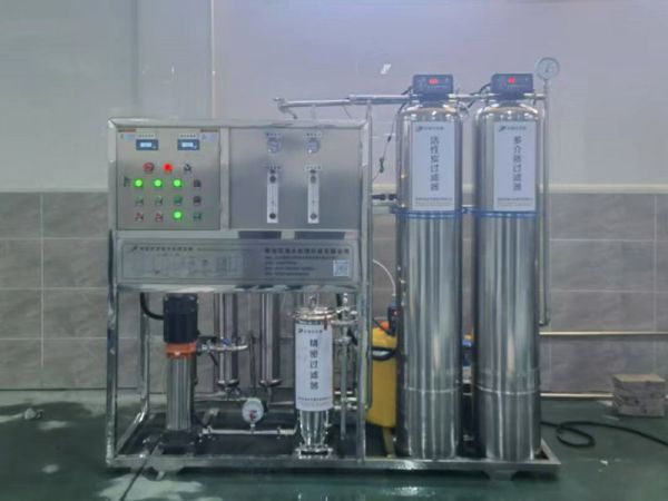 烟台某食品厂1T单全不锈钢